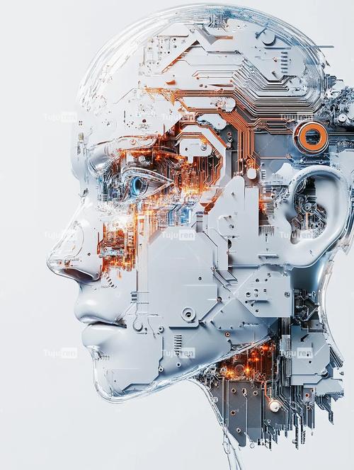 AI大数据如何重塑艺术创作的边界与灵魂？-第3张图片-广州国自机器人