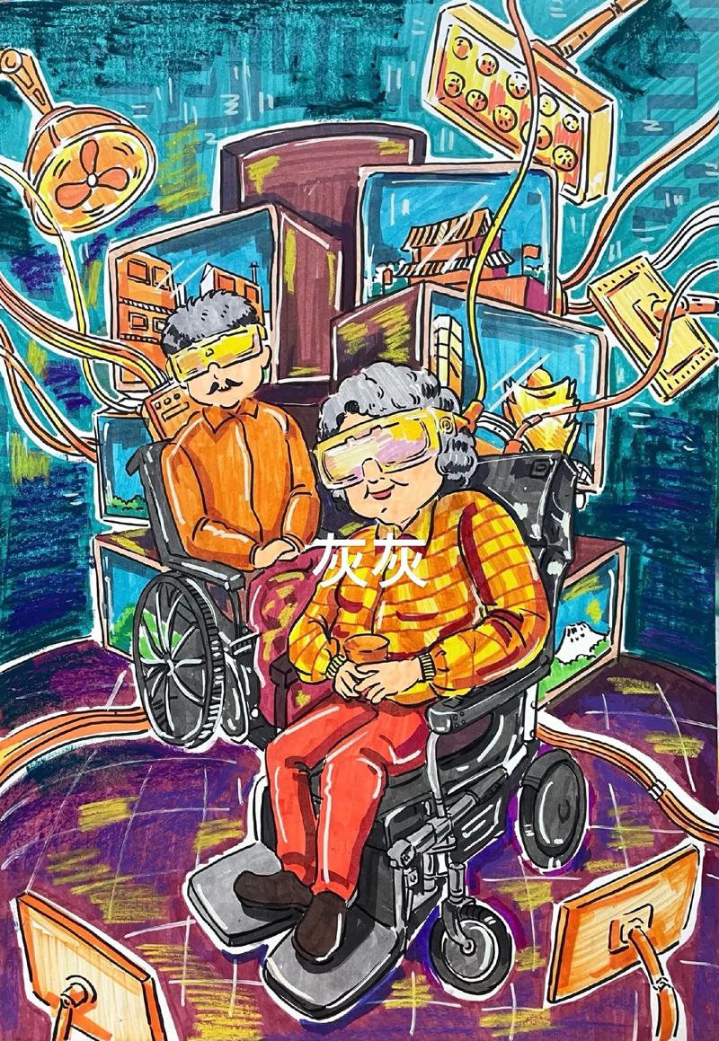 AI大数据如何重塑艺术创作的边界与灵魂？-第2张图片-广州国自机器人