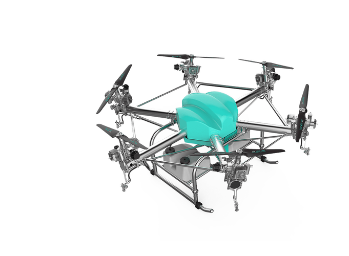 旋翼油动植保无人机有何优势？-第2张图片-广州国自机器人