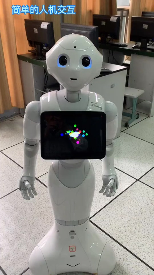 Pepper机器人功能有哪些独特之处？-第3张图片-广州国自机器人