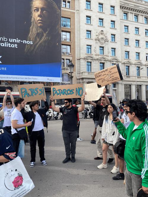 巴塞罗那无人机使用有何限制？-第2张图片-广州国自机器人