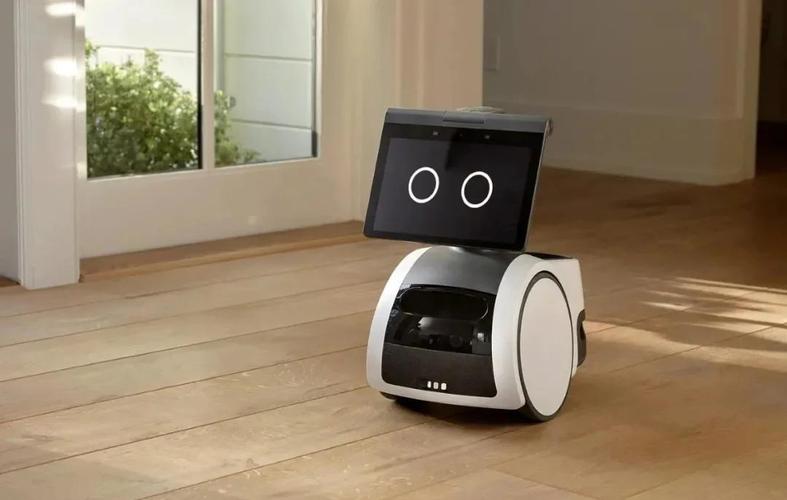 亚马逊Vesta家庭机器人有何实用功能？-第1张图片-广州国自机器人
