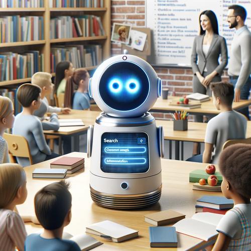 Google智能语音机器人,如何实现智能交互?-第1张图片-广州国自机器人 Google智能语音机器人,如何实现智能交互?-第1张图片-广州国自机器人