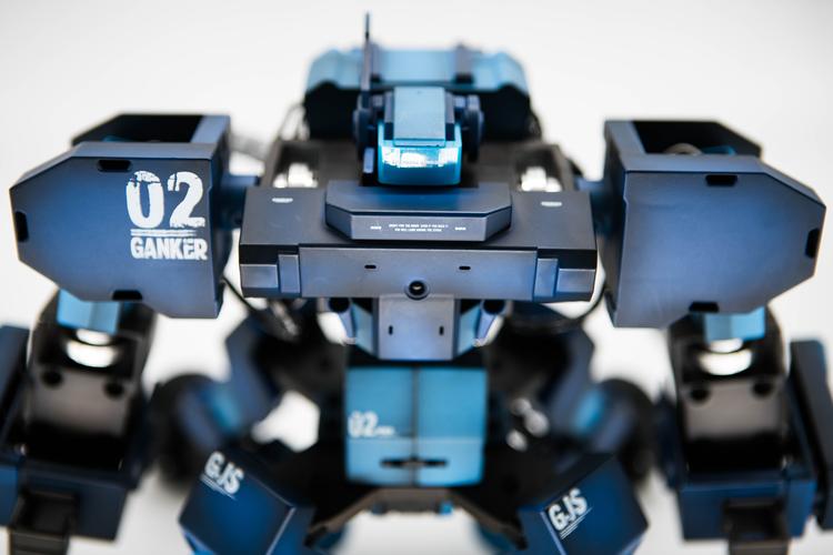 ganker机器人启动步骤是怎样的？-第3张图片-广州国自机器人