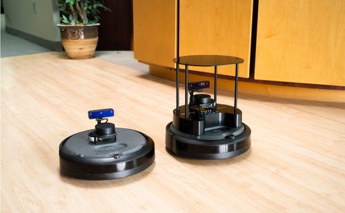 turtlebot2机器人如何入门与实战应用？-第2张图片-广州国自机器人