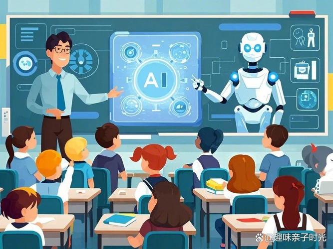 AI课进中小学，孩子真能学会吗？-第2张图片-广州国自机器人