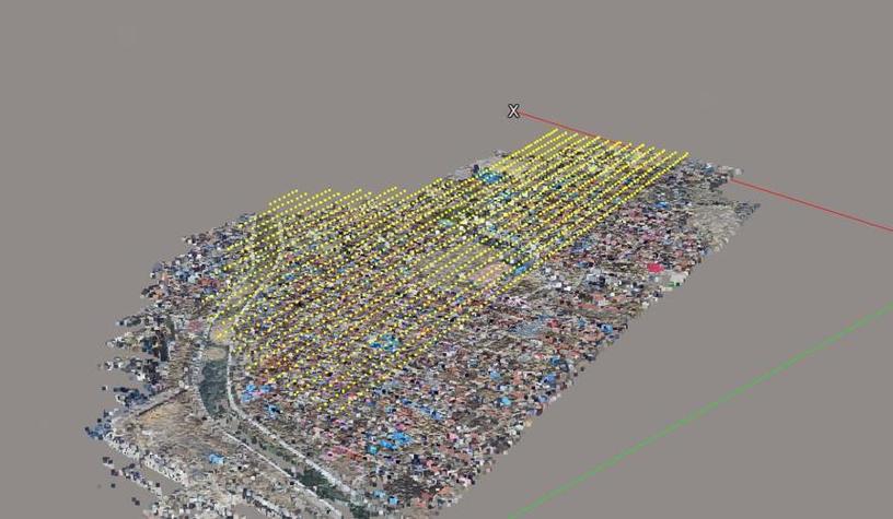 无人机倾斜摄影市场需求究竟有多大？-第2张图片-广州国自机器人
