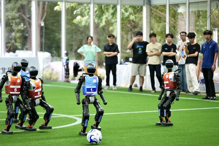 清华robocup机器人队-第2张图片-广州国自机器人