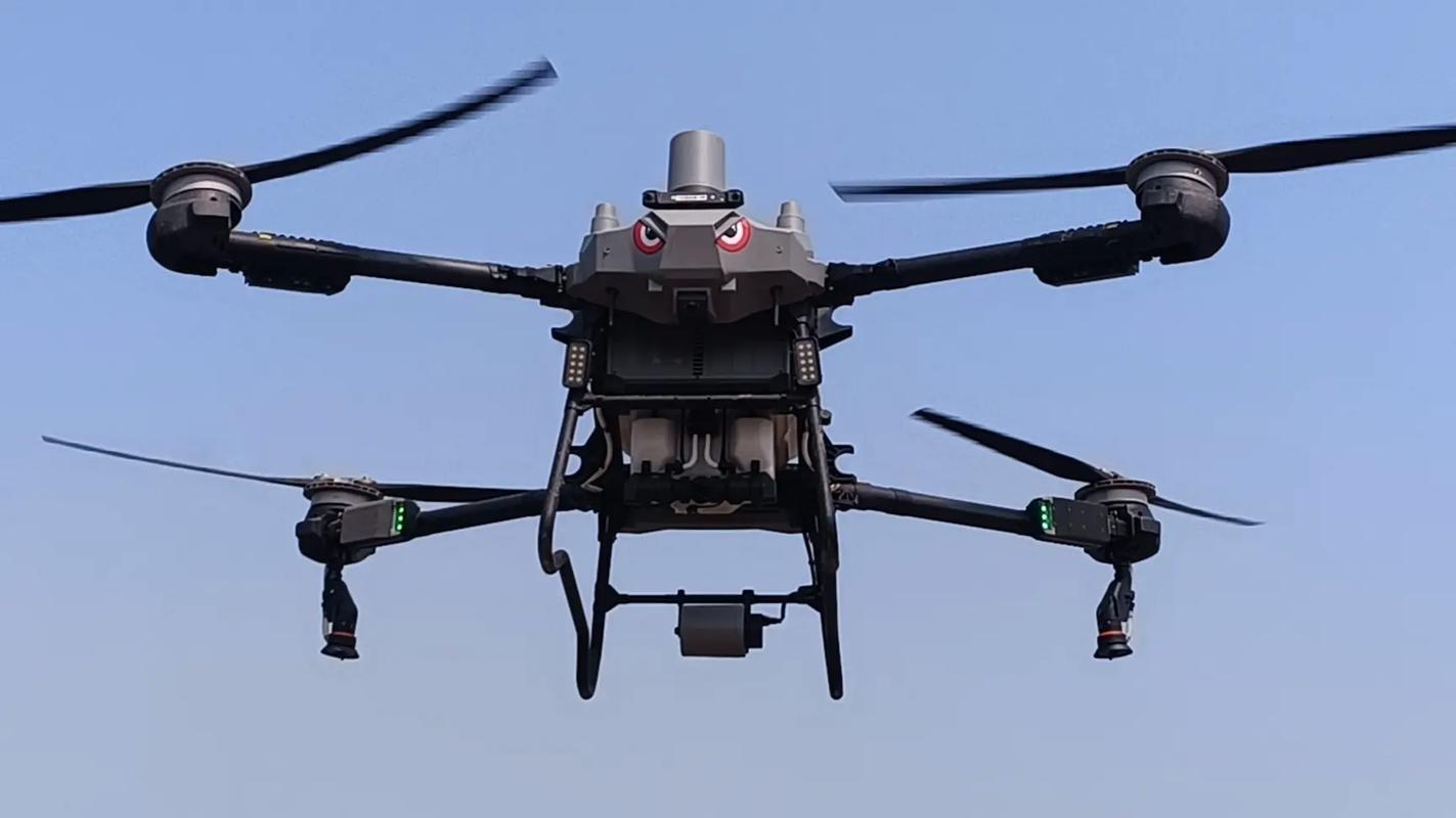 大疆无人机信号增强32，如何实现稳定连接？-第2张图片-广州国自机器人