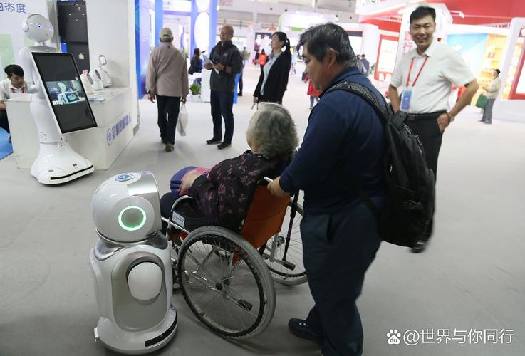 AI机器人家庭服务，何时能进寻常百姓家？-第2张图片-广州国自机器人