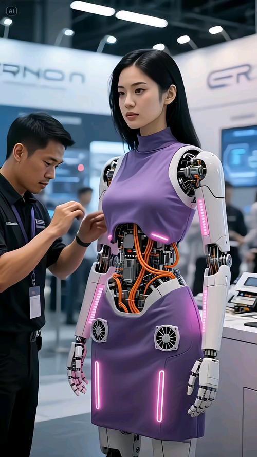 AI机器人会取代女性角色吗?-第2张图片-广州国自机器人 AI机器人会取代女性角色吗?-第2张图片-广州国自机器人