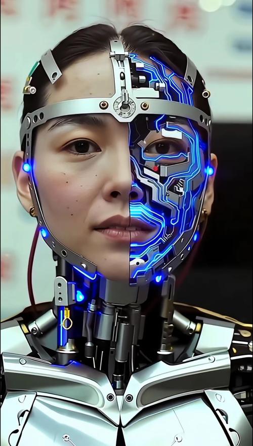 AI机器人会取代女性角色吗?-第1张图片-广州国自机器人 AI机器人会取代女性角色吗?-第1张图片-广州国自机器人