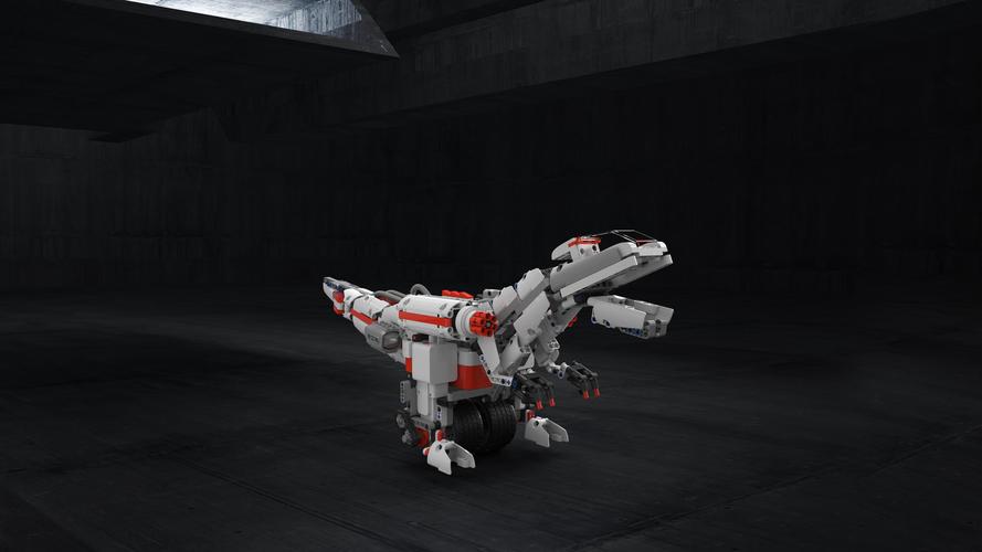 小米积木机器人TypeC接口有何特殊设计？-第3张图片-广州国自机器人