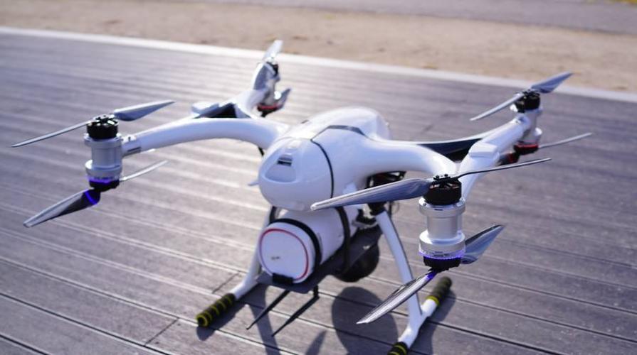 上海5G+VR+无人机直播，如何实现？-第2张图片-广州国自机器人