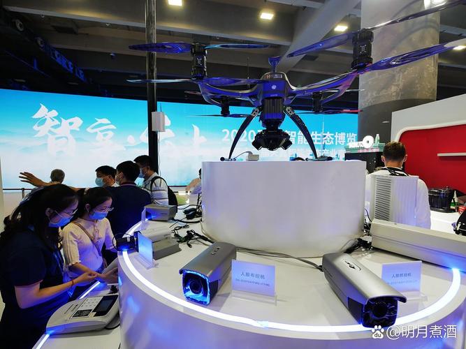 上海5G+VR+无人机直播，如何实现？-第3张图片-广州国自机器人