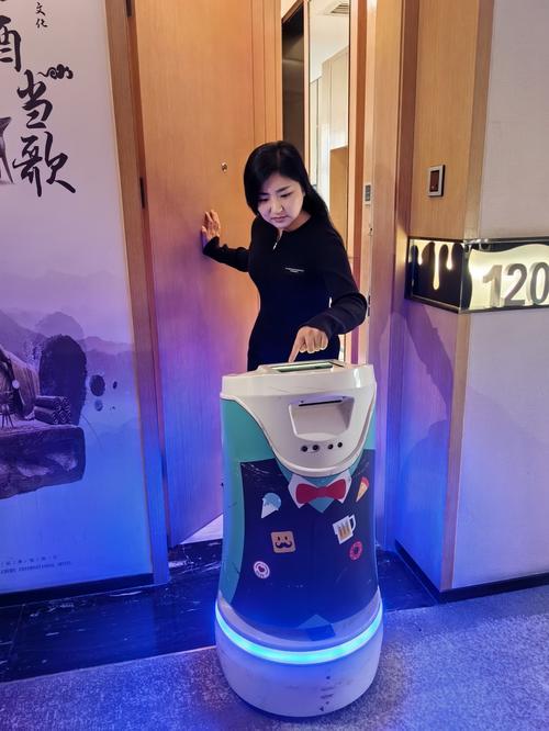 酒店智能机器人Angel如何提升服务体验？-第3张图片-广州国自机器人