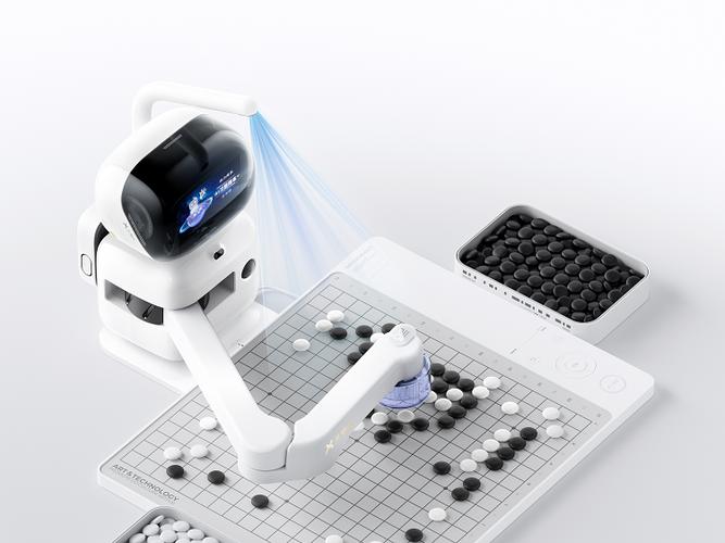 Alpha Go围棋机器人，棋力巅峰何在？-第2张图片-广州国自机器人