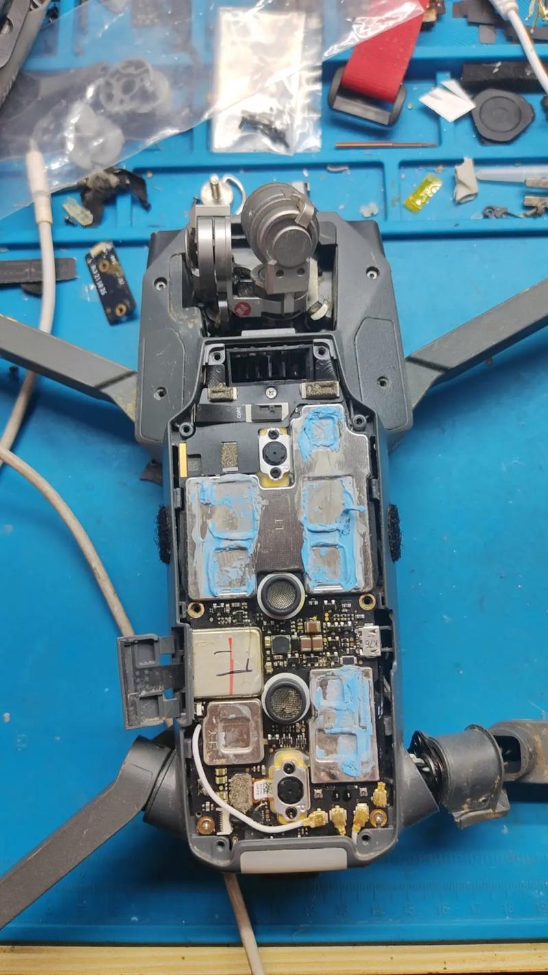 御系列无人机GPS被屏蔽怎么办？-第3张图片-广州国自机器人