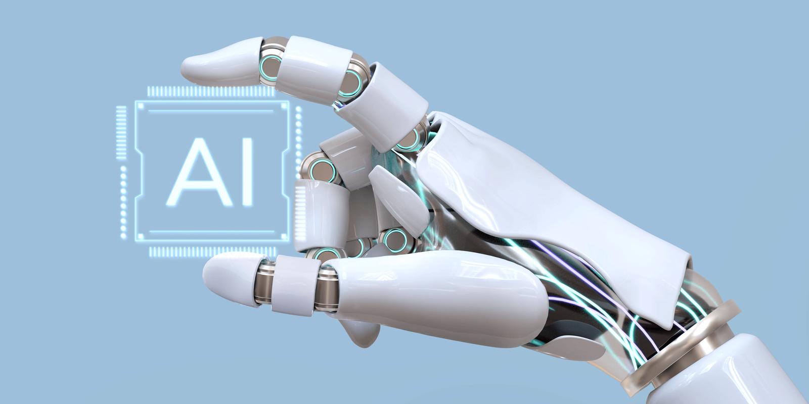 人工智能开发工具有哪些？-第1张图片-广州国自机器人