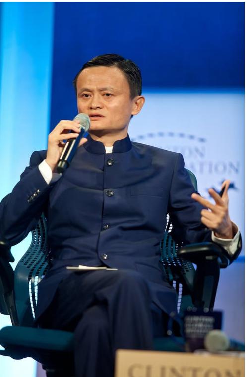 人工智能大数据龙头马云-第1张图片-广州国自机器人