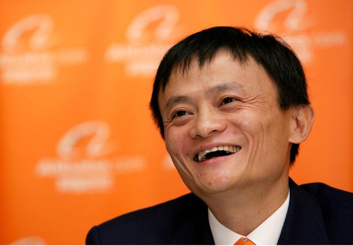 人工智能大数据龙头马云-第2张图片-广州国自机器人