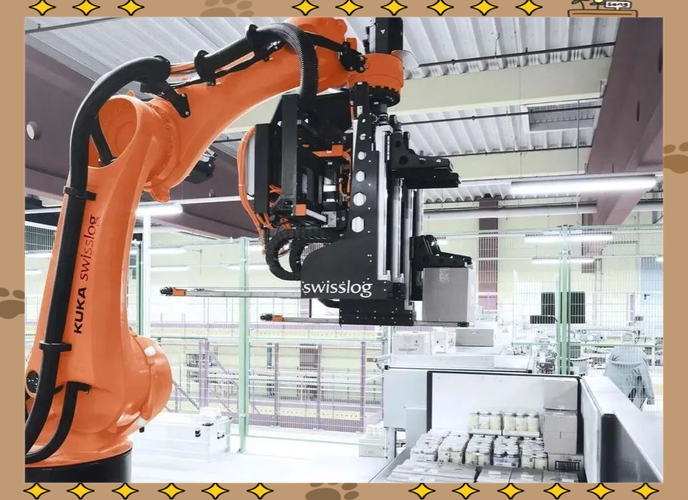 Kuka收购美的，背后有何战略考量？-第1张图片-广州国自机器人