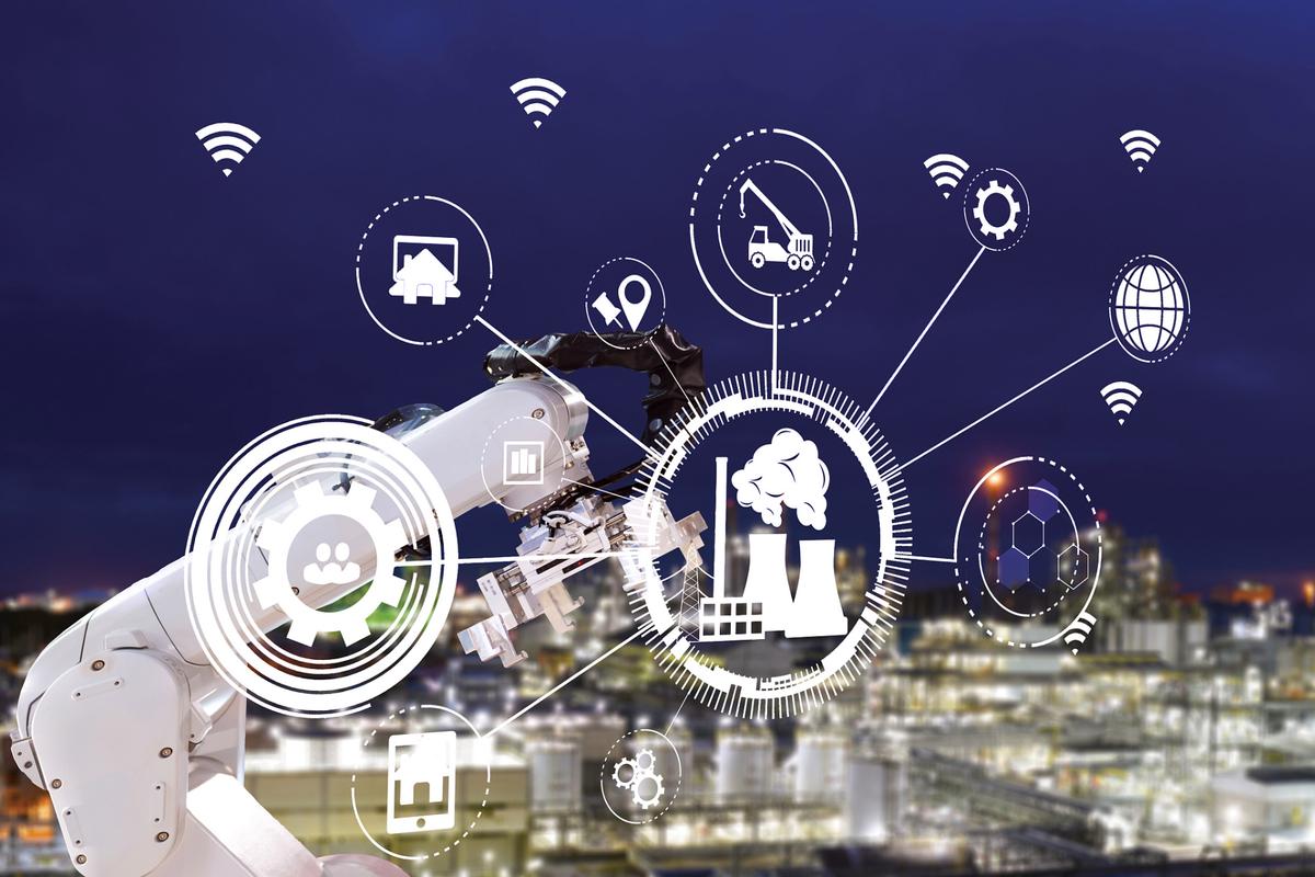 智慧地产物联网人工智能如何赋能行业变革？-第2张图片-广州国自机器人