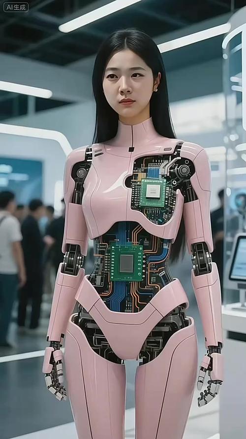人工智能交互美女机器人，是未来还是噱头？-第1张图片-广州国自机器人
