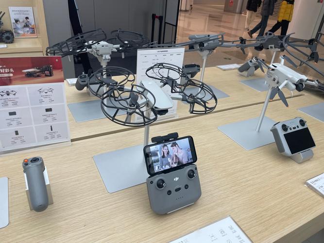 旅游买无人机，选哪款合适？-第1张图片-广州国自机器人
