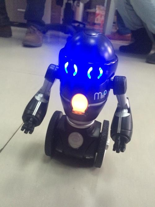 wow mip 机器人拆开后藏着什么秘密?-第2张图片-广州国自机器人 wow mip 机器人拆开后藏着什么秘密?-第2张图片-广州国自机器人
