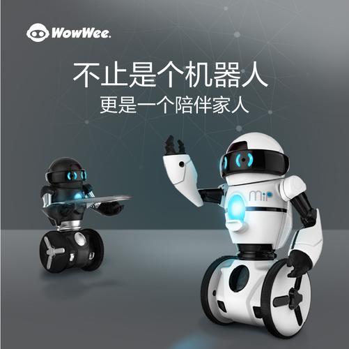 wow mip 机器人拆开后藏着什么秘密?-第3张图片-广州国自机器人 wow mip 机器人拆开后藏着什么秘密?-第3张图片-广州国自机器人