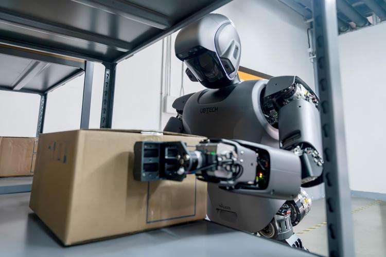 ubtech机器人怎么连接？-第3张图片-广州国自机器人