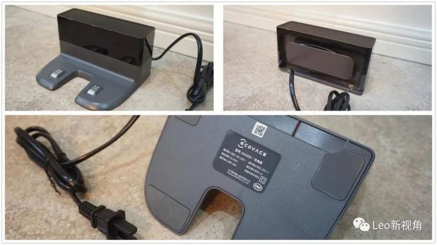 deebot机器人怎么充电？-第1张图片-广州国自机器人