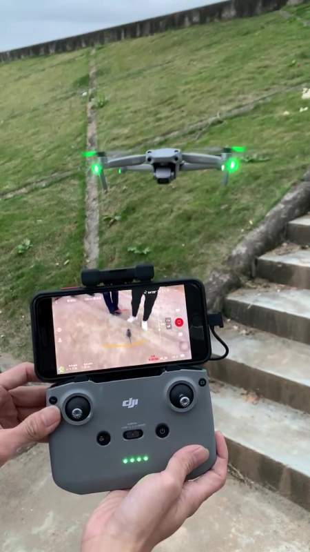 大疆无人机御air测试-第3张图片-广州国自机器人 大疆无人机御air测试-第3张图片-广州国自机器人