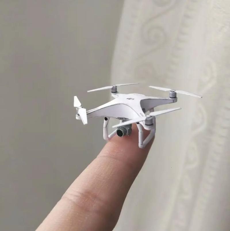 玩具无人机仅是玩具，还有隐藏用途？-第1张图片-广州国自机器人