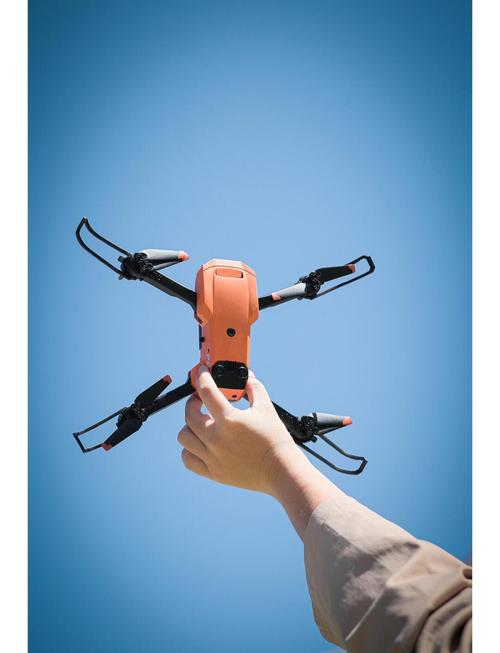 玩具无人机仅是玩具，还有隐藏用途？-第2张图片-广州国自机器人