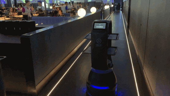 海底捞是人工智能电话吗？-第2张图片-广州国自机器人