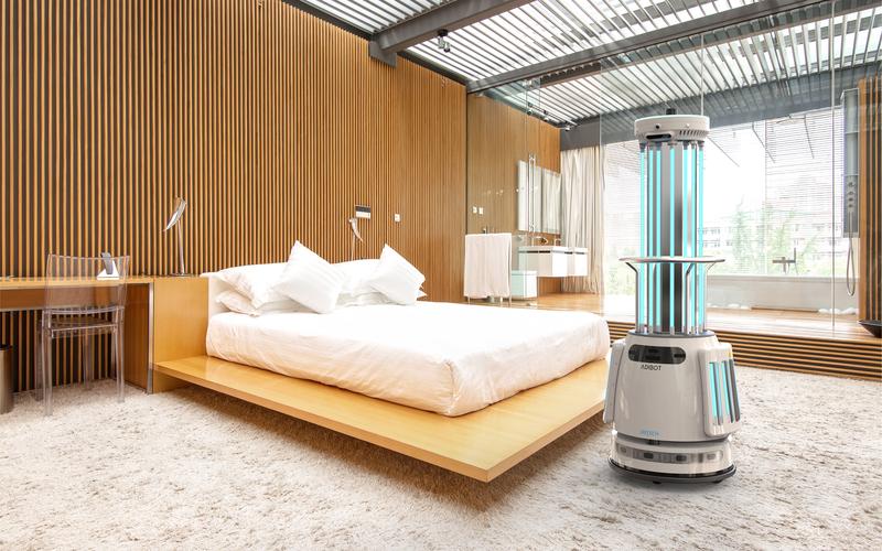 Guardian消毒机器人效果如何?-第3张图片-广州国自机器人 Guardian消毒机器人效果如何?-第3张图片-广州国自机器人