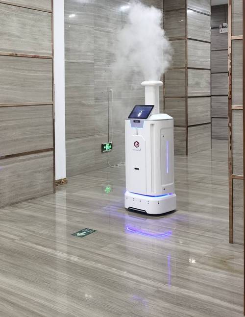 Guardian消毒机器人效果如何?-第1张图片-广州国自机器人 Guardian消毒机器人效果如何?-第1张图片-广州国自机器人