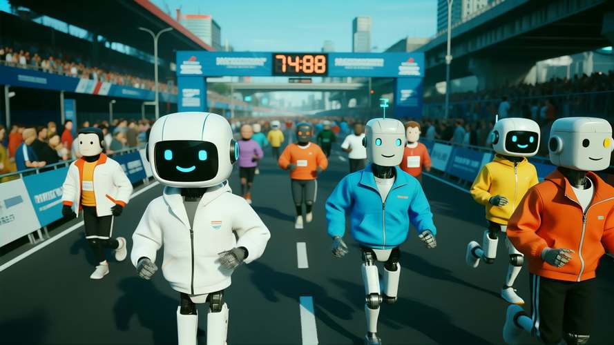 如何下载handle机器人相关视频？-第3张图片-广州国自机器人