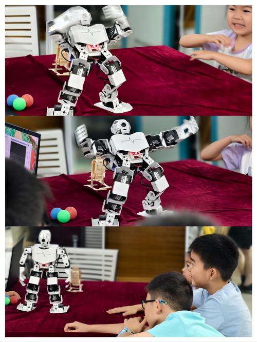 如何高效建设mblock机器人课堂？-第2张图片-广州国自机器人