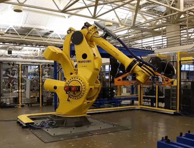 the lab 维修机器人，如何高效维修？-第2张图片-广州国自机器人