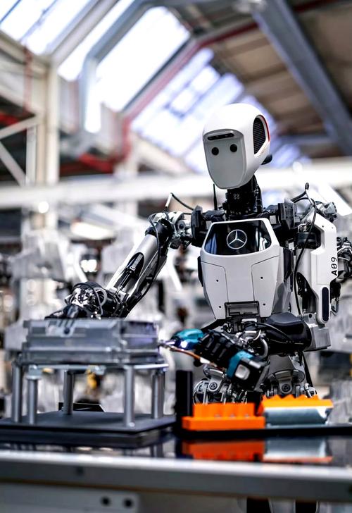 世界大战后，人工智能如何重塑世界格局？-第3张图片-广州国自机器人