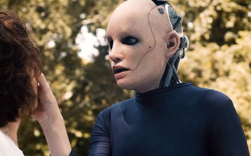 Alpha机器人眼睛灯为何不亮？-第3张图片-广州国自机器人