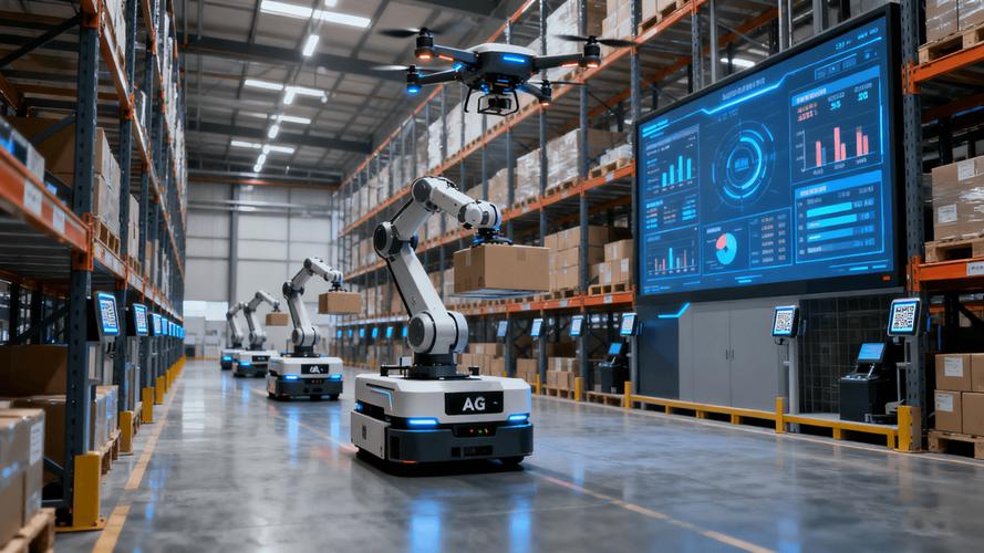 人工智能电子商务如何重塑商业未来？-第2张图片-广州国自机器人