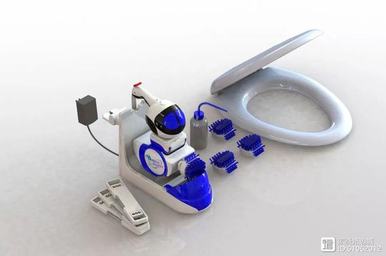 Sphinx马桶机器人清洁力到底有多强?-第1张图片-广州国自机器人 Sphinx马桶机器人清洁力到底有多强?-第1张图片-广州国自机器人