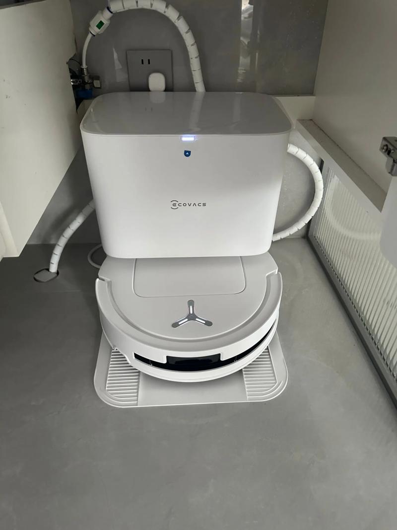 deebot机器人怎么设置？-第1张图片-广州国自机器人