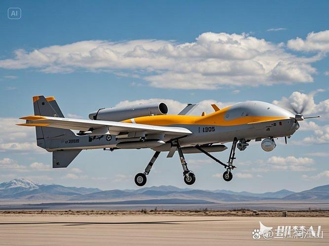 我国自主研发无人机型号有哪些突破？-第2张图片-广州国自机器人