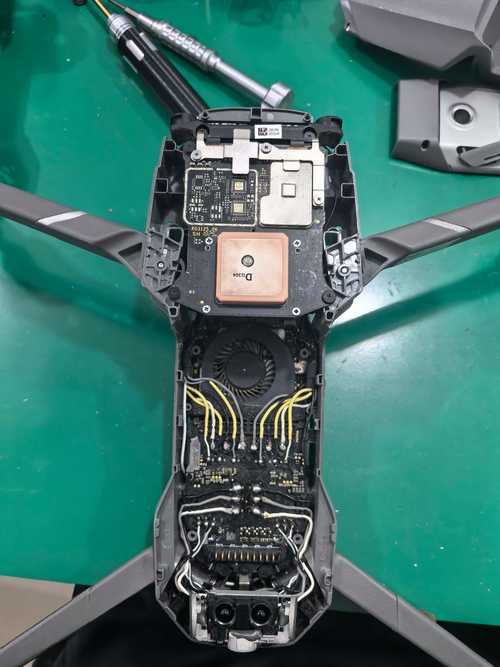 大疆无人机硬件芯片选型-第2张图片-广州国自机器人