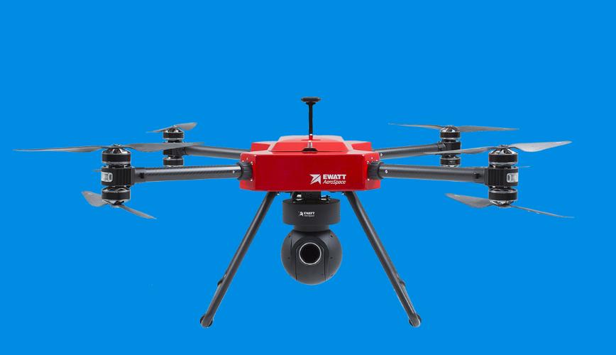 易瓦特无人机估值多少？-第3张图片-广州国自机器人